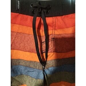 Youth Boys Grom‎ Swim Trunks Size Large